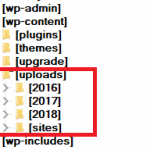 Customize WordPress Uploads Directory