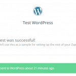 Use Hide My WP Ghost with Zapier