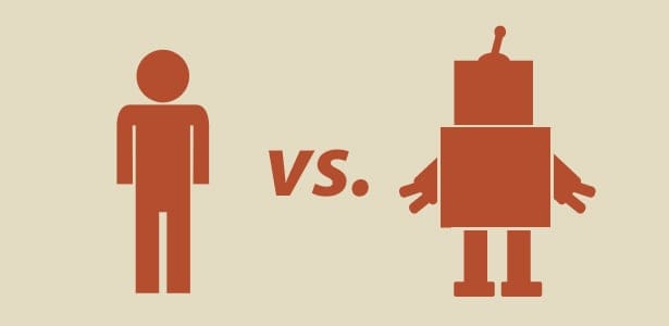 Human vs Robots