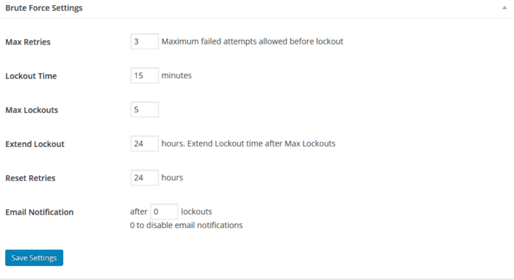Loginizer