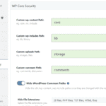 How to Change the wp-content/uploads Path in WordPress with WP Ghost