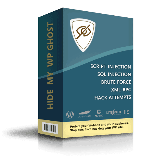 Hide My WP Ghost Premium | Lifetime Genuine License Key