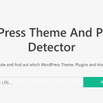 Most Popular WordPress Theme Detectors