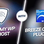 Use Hide My WP Ghost with Breeze Cache Plugin