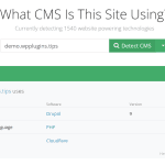 Simulating Drupal or Joomla CMS with Hide My WP Ghost's CMS Simulator