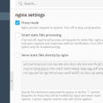 How to Set Up Plesk to Work as Apache for WP Ghost Path Security
