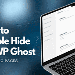 How to Disable Hide My WP Ghost on Specific Pages