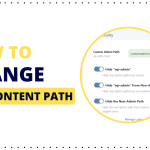 How to Change wp-content Path with Hide My WP Ghost Plugin