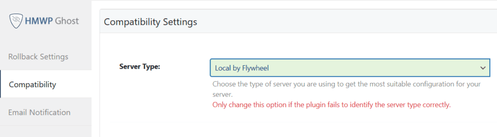 Hide My WP and Local by Flywheel