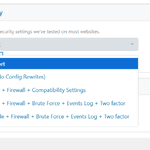 WP Ghost Preset Security Options - One-Click WordPress Security Configuration